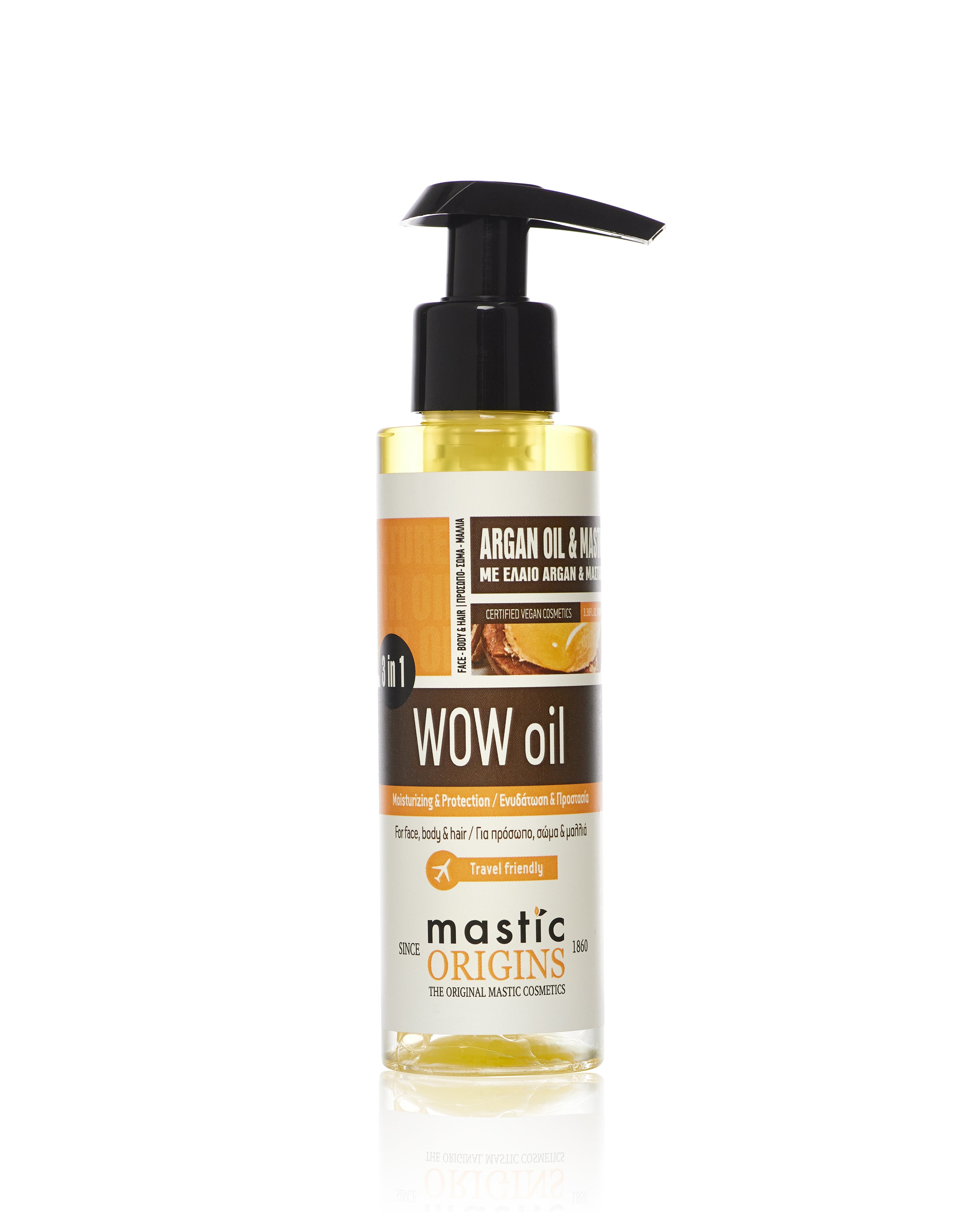 WOW OIL