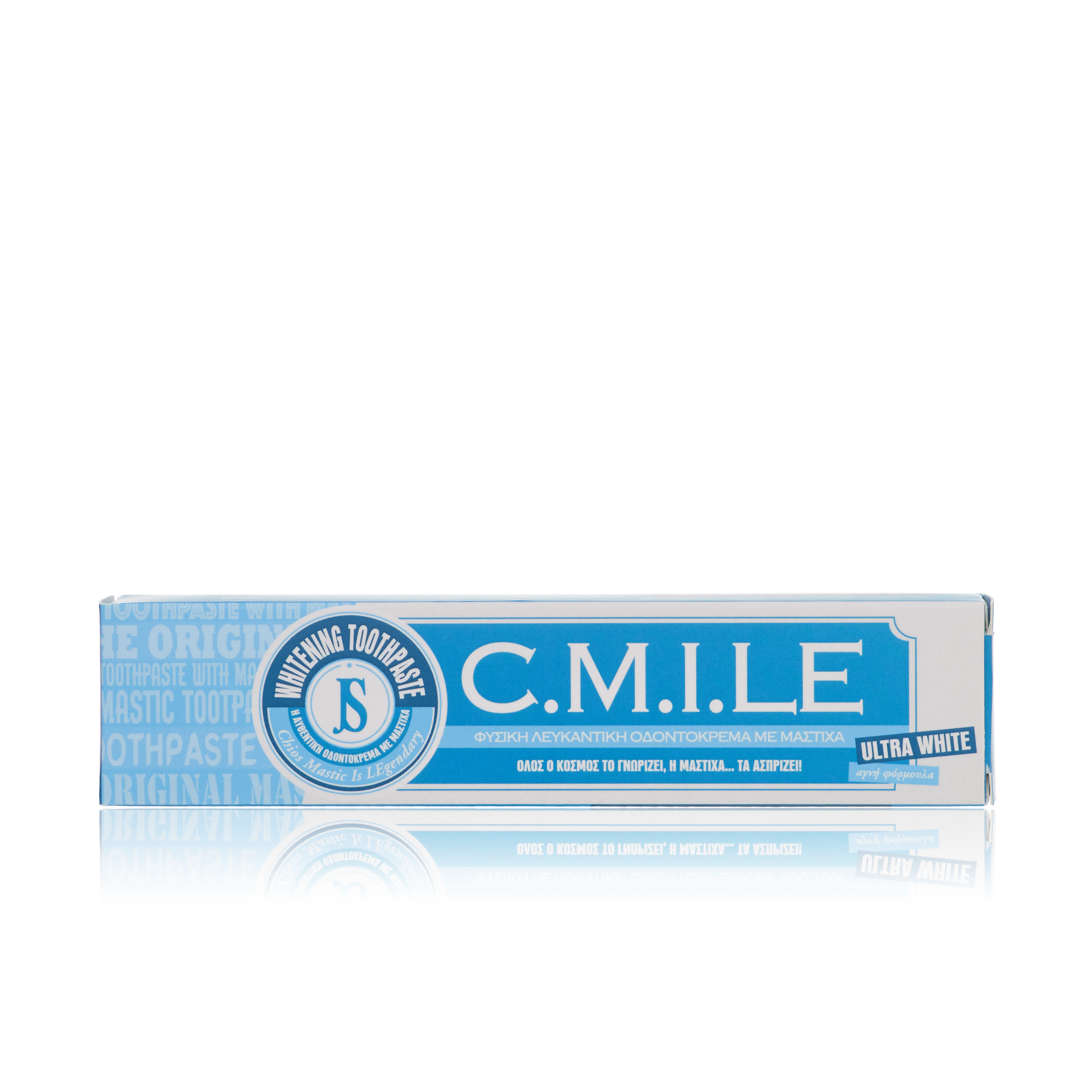 C.M.I.LE WHITE