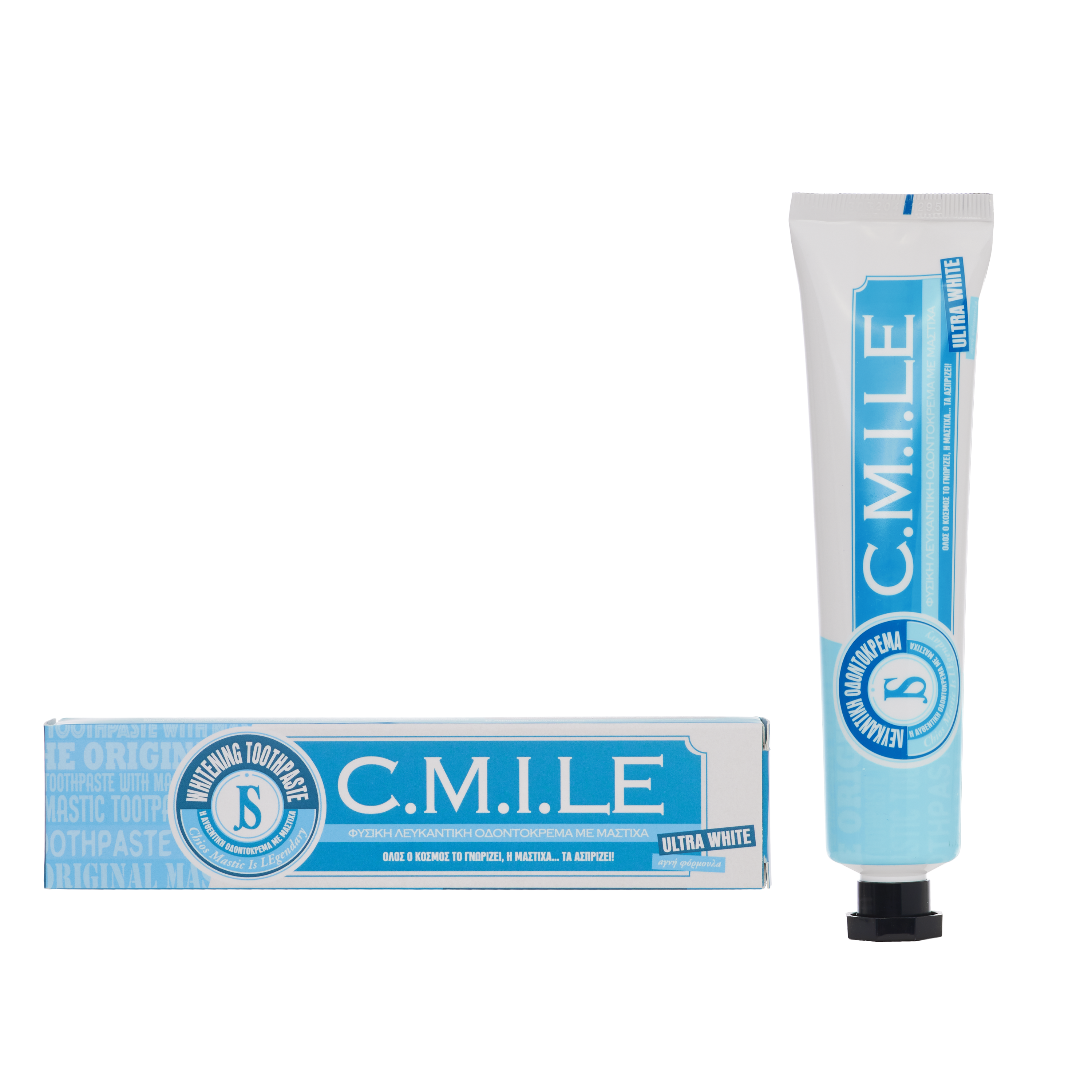 C.M.I.LE WHITE
