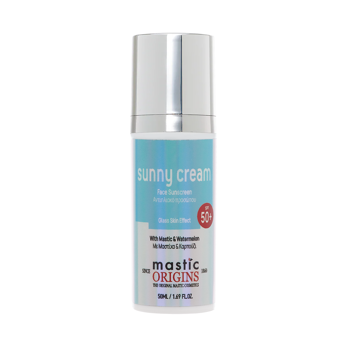 Sunny Cream – Mastic Origins