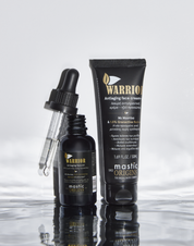 Warrior Face Oil