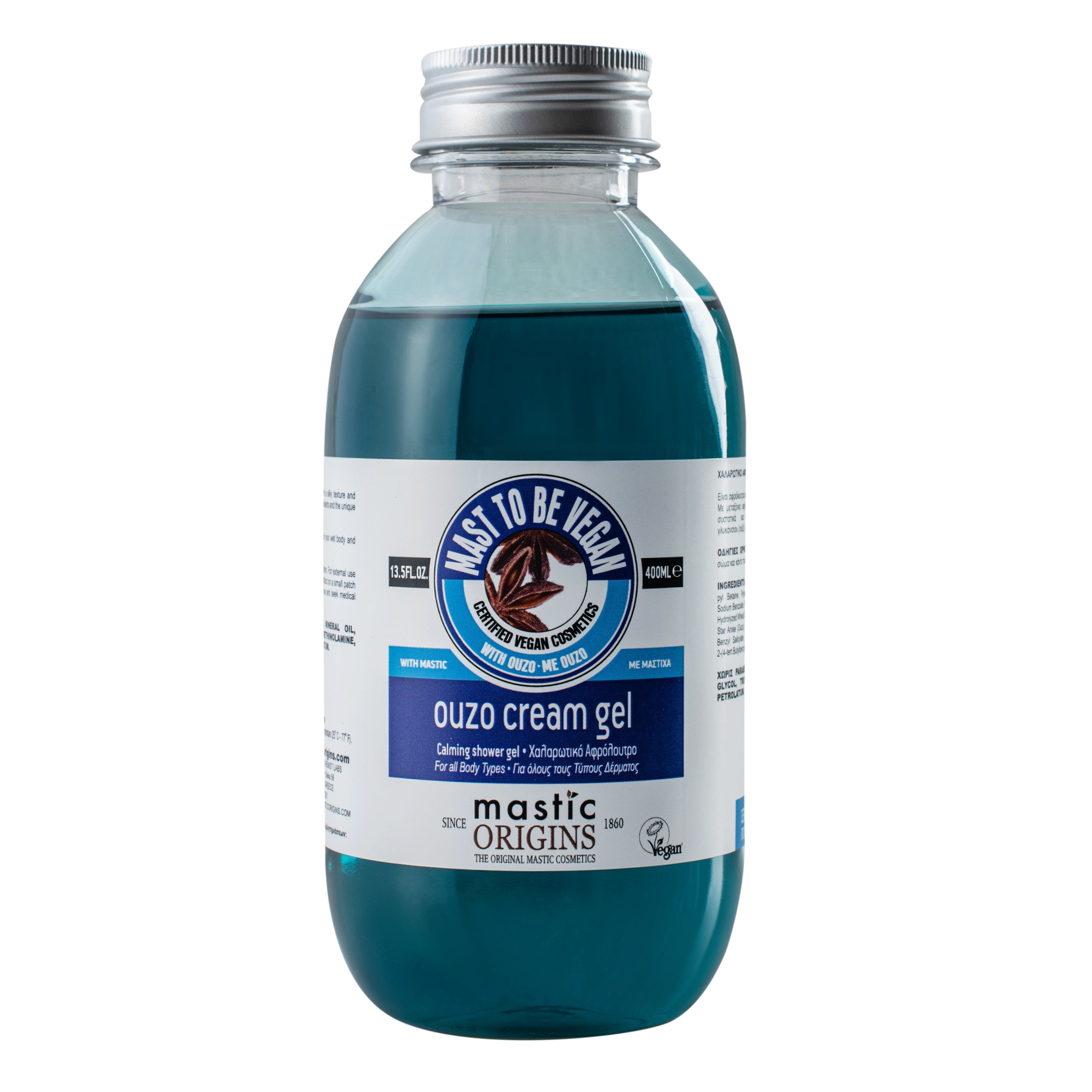 OUZO CREAM GEL