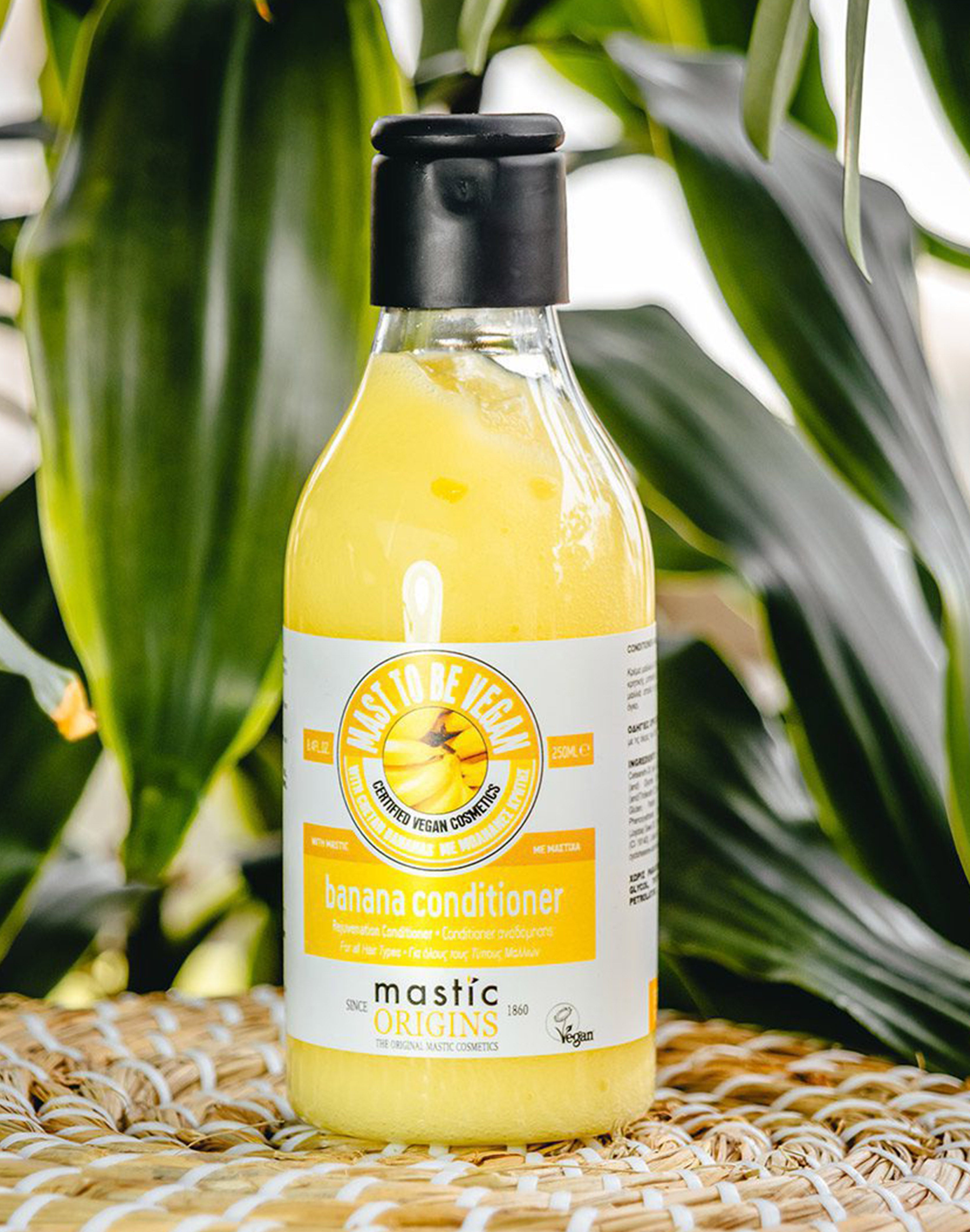 Banana conditioner