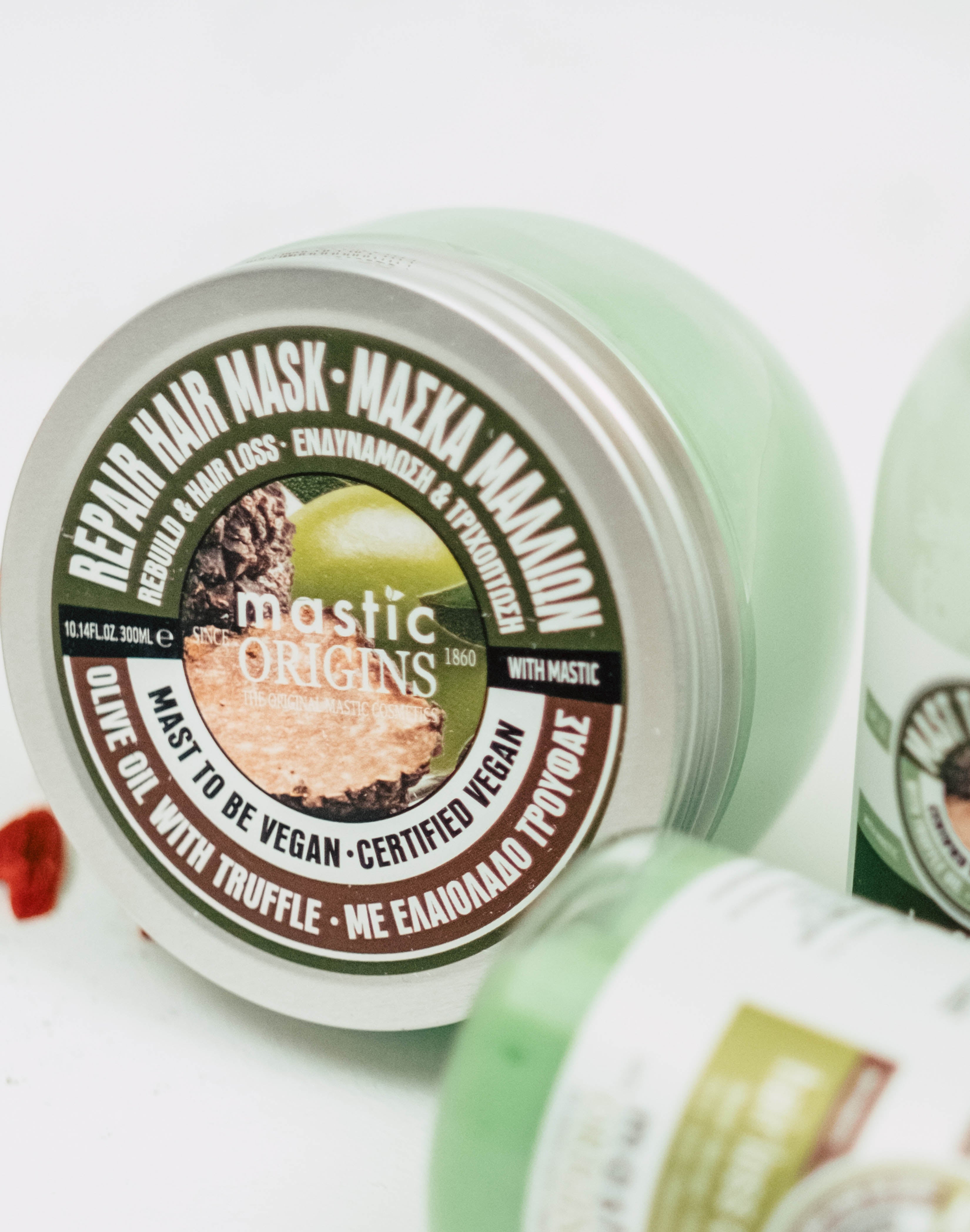 Repair Hair Mask