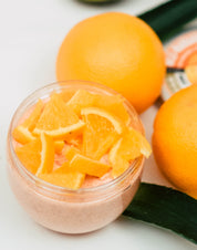 Wild Mandarin Butter Scrub