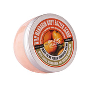 Wild Mandarin Butter Scrub