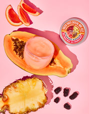 Frozen Fruits Cocktail