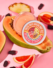 Frozen Fruits Cocktail