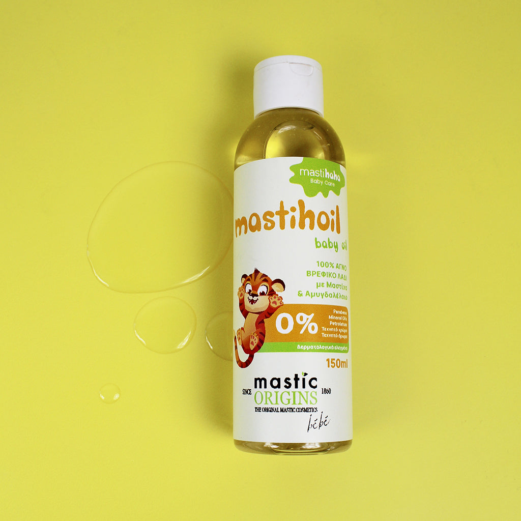 Mastihoil