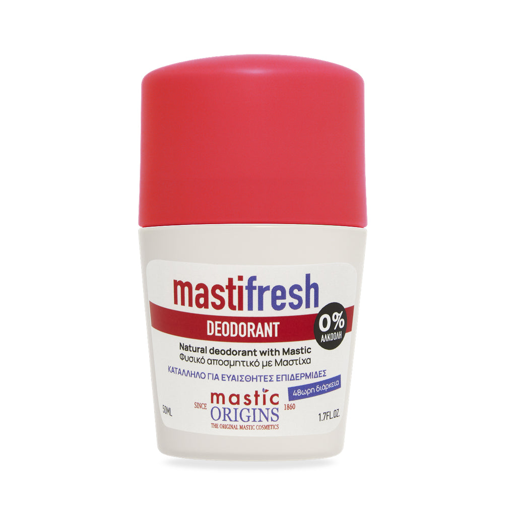 Mastifresh Deodorant – Mastic Origins