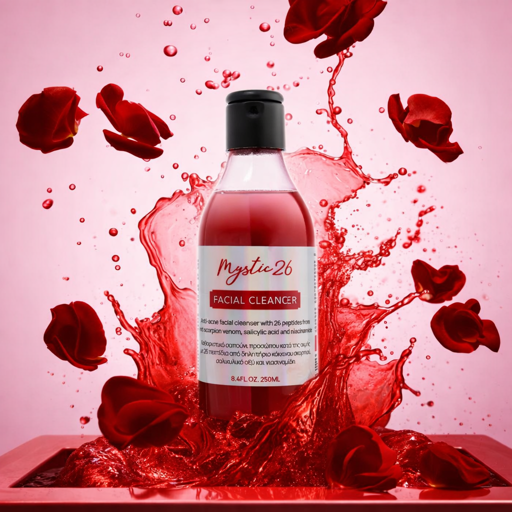 Mystic 26 Cleanser