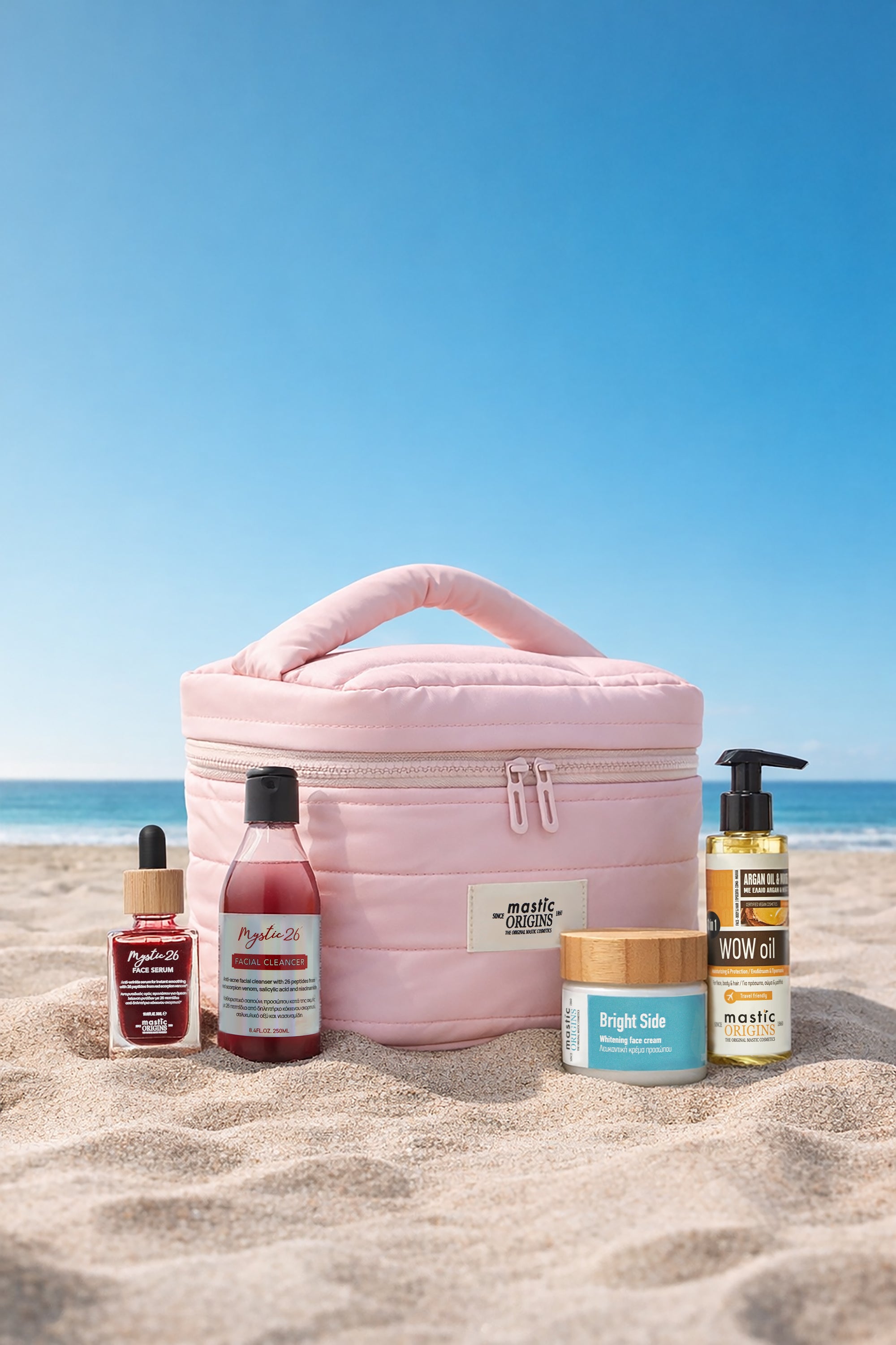 Mastic Bag
